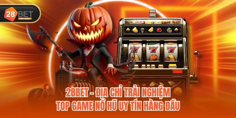 28BET - Địa chỉ trải nghiệm top game nổ hũ uy tín hàng đầu