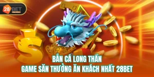 Bắn Cá Long Thần