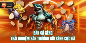 Bắn Cá Xèng