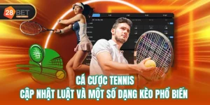 Cá Cược Tennis