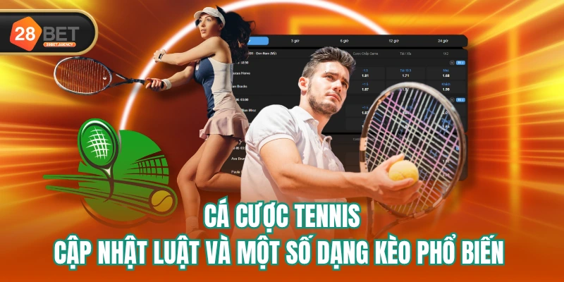 Cá Cược Tennis