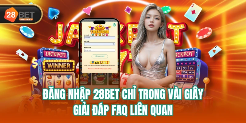 Đăng Nhập 28BET