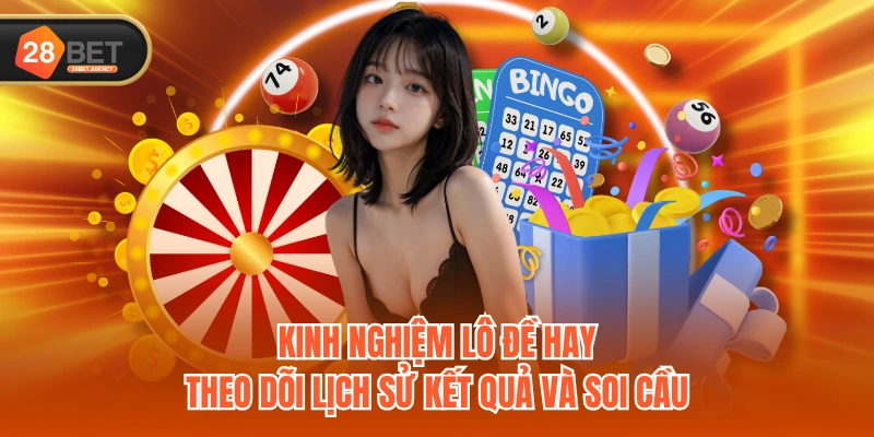 Kinh nghiệm lô đề hay - Theo dõi lịch sử kết quả và soi cầu Kinh nghiệm lô đề hay - Theo dõi lịch sử kết quả và soi cầu