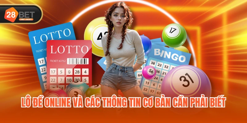 Lô đề online và các thông tin cơ bản cần phải biết Lô đề online và các thông tin cơ bản cần phải biết