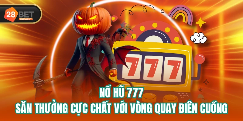 Nổ Hũ 777