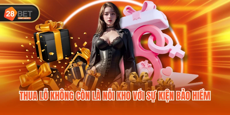 Thua lỗ không còn là nỗi kho với sự kiện bảo hiểm Thua lỗ không còn là nỗi kho với sự kiện bảo hiểm